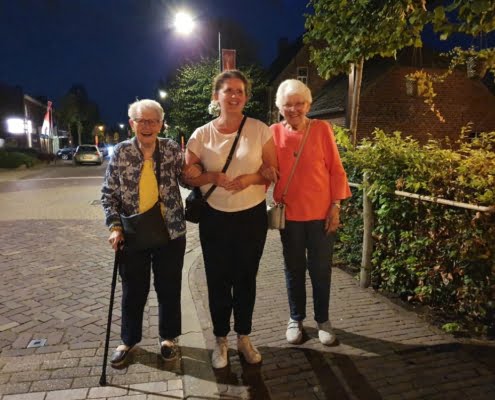 Daniëlle helpende hand (1)