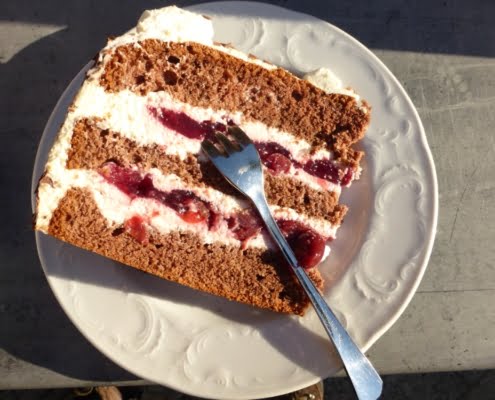 Wolfach Schwarzwalder Kirsch