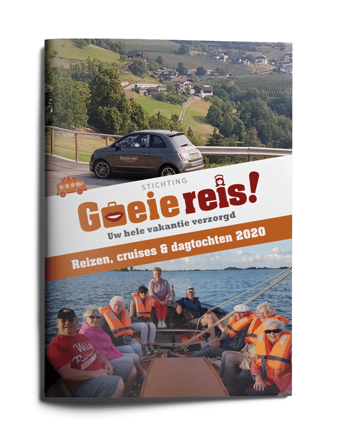 Goeie Reis! Reisgids