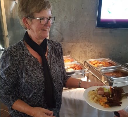 Tineke de Best vrijwilliger Goeie Reis!