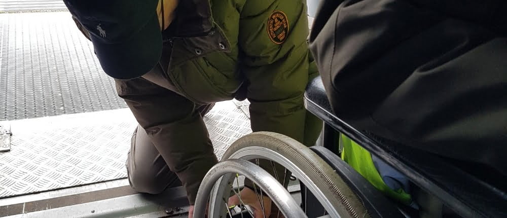 zorg en of hulpmiddelen tijdens vakantie