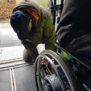 zorg en of hulpmiddelen tijdens vakantie