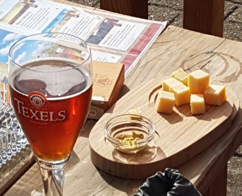 Texels biertje
