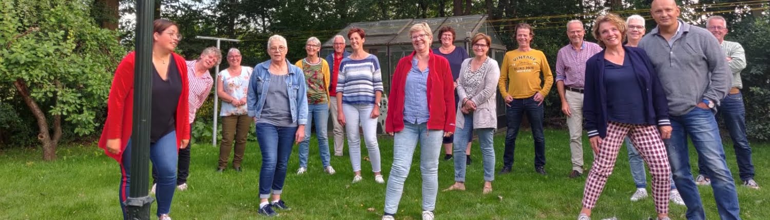 barbecue 2020 groep