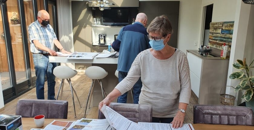 vakantiekrant en website