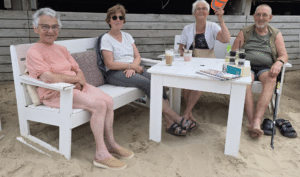 dagje zee